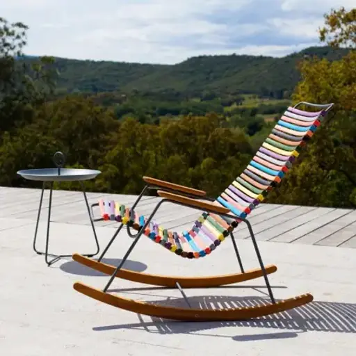 Houe CLICK  Schaukelstuhl  